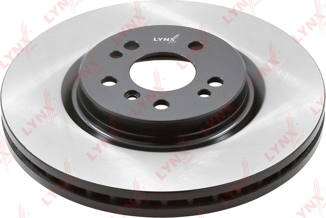 Тормозной диск LYNXauto. Артикул BN-1717