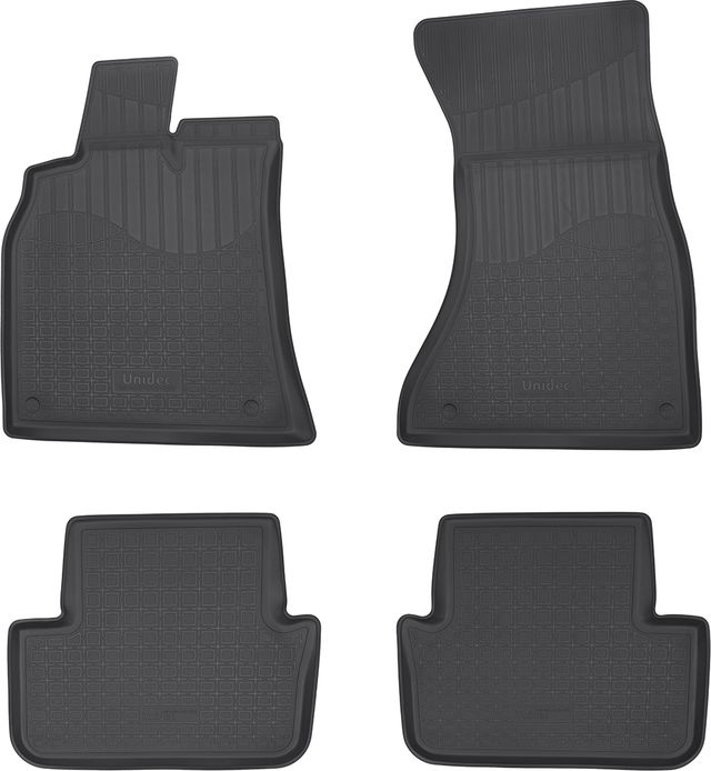 Коврики Норпласт для салона Audi A5 I 8T Sportback 2008-2016. Артикул NPA00-C05-350