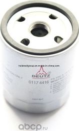 Фильтр масляный (Deutz). Артикул 01174416