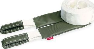 Стропа динамическая (рывковая) Tplus 4,5 т 7 м серия Туризм. Артикул T006036