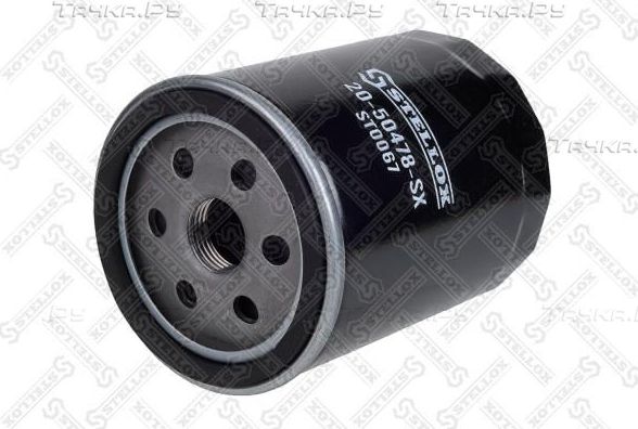 Масляный фильтр Stellox (бумага) для Lexus SC II 2001-2010. Артикул 20-50478-SX