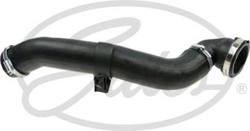 Патрубок интеркулера Gates. Артикул 09-0850