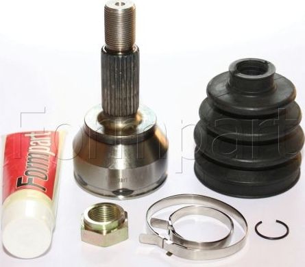 Шрус наружный (граната) Formpart для Ford Fiesta V 2001-2010. Артикул 15398027/S