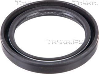 Сальник коленвала Zentparts (FPM (Fluor-Kautschuk)) для Opel Frontera A 1996-1998. Артикул Z26836