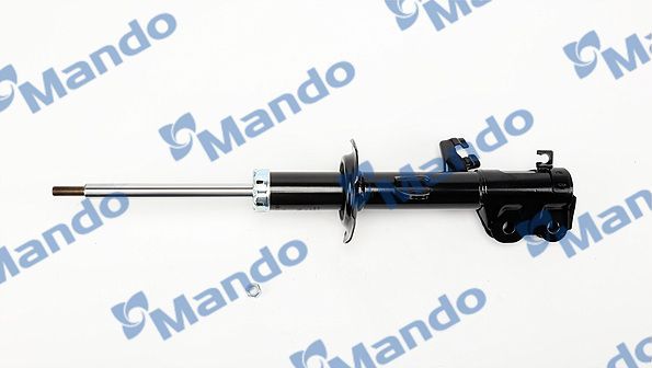 Амортизатор Mando передний правый для Nissan Note II 2013-2026. Артикул MSS017117