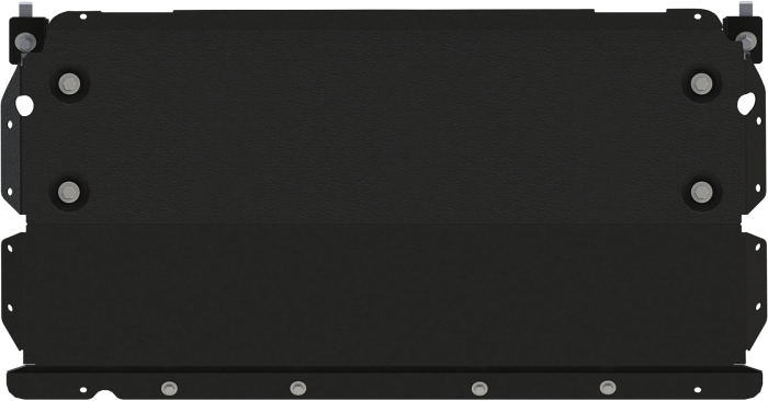 Защита Шериф (2 мм) для картера SRM Shineray M7 2024-2026. Артикул 6417