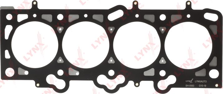 Прокладка ГБЦ LYNXauto. Артикул SH-0563