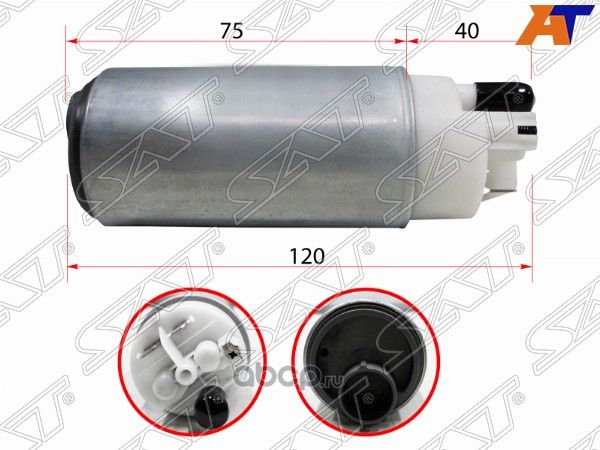 Топливный насос HYUNDAI TUCSON 04-KIA SPORTAGE 04- (SAT). Артикул ST311112E960