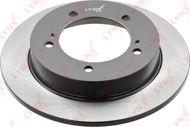 Тормозной диск LYNXauto передний для Suzuki Jimny IV 2018-2026. Артикул BN-2087