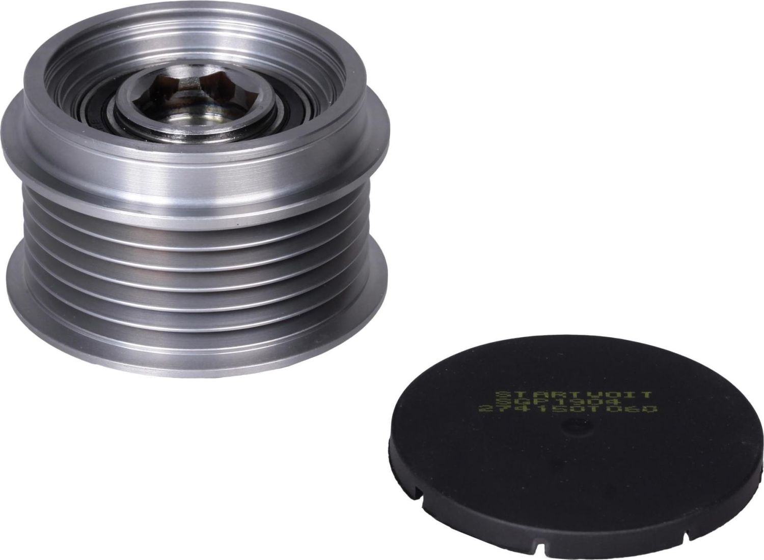 Муфта генератора обгонная StartVOLT для Toyota Avensis III 2008-2018. Артикул SGP 1904