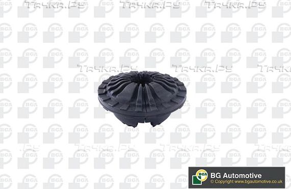 Опора амортизатора (стойки) BGA (резина/металл) передняя для Audi S5 I (8T) 2007-2017. Артикул SM0106