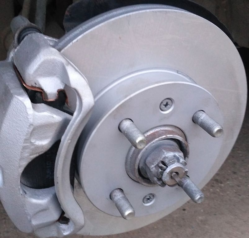 Тормозной диск Textar Pro. Артикул 92134103