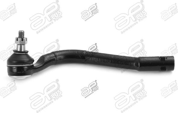 Наконечник рулевой тяги APlus правый для Kia Optima III 2010-2015. Артикул 20664AP
