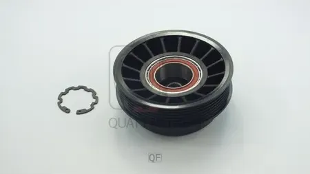 QF80Q00109_ШКИВ КОМПРЕССОРА КОНДИЦИОНЕРА (Quattro Freni). Артикул QF80Q00109