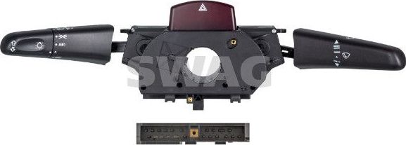 Подрулевой переключатель SWAG для Mercedes-Benz M-Класс I (W163) 1998-2005. Артикул 10 93 1208