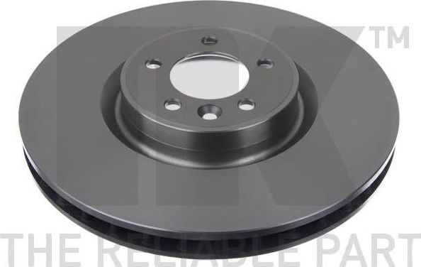 Тормозной диск NK. Артикул 204042