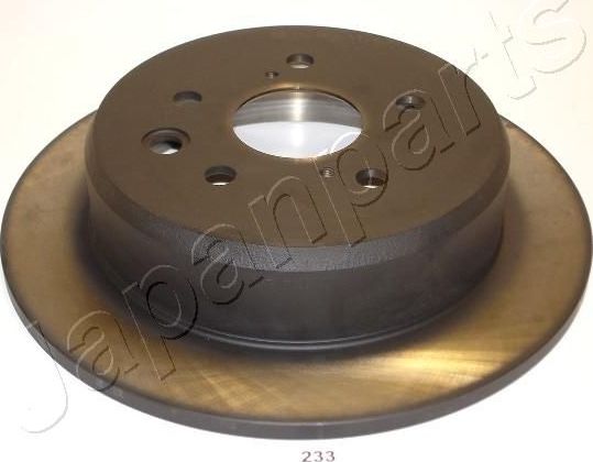 Тормозной диск Japanparts. Артикул DP-233