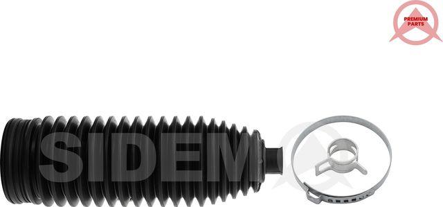 Пыльник рулевой рейки Sidem передний для Mazda CX-3 I 2015-2026. Артикул 351.134