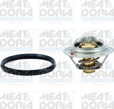 Термостат Meat & Doria для Hyundai i20 I 2008-2015. Артикул 92631