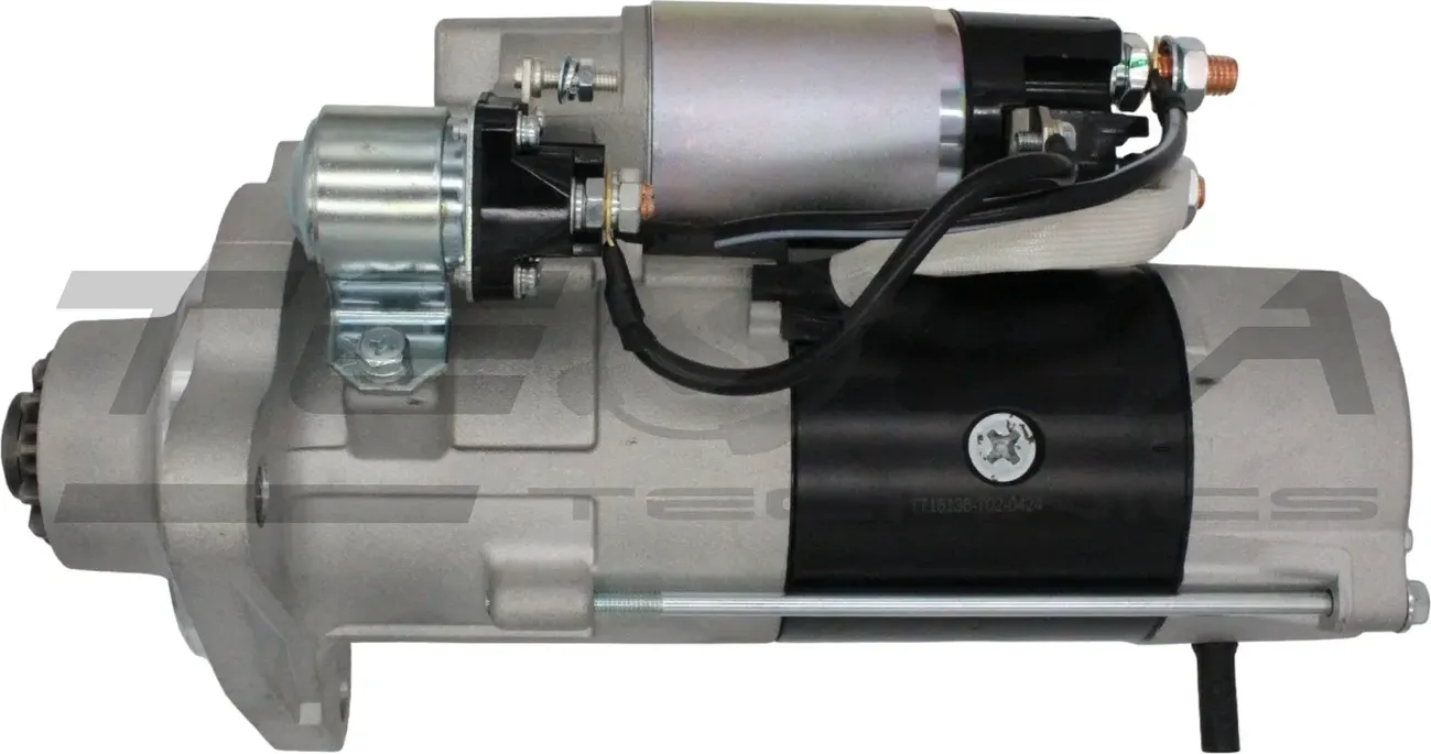 Стартер IVECO Cursor 10,13,Stralis 190S40 24В 5.5кВт TESLA TECHNICS Tesla Technics. Артикул TT16136