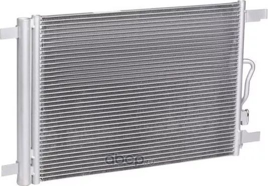 Радиатор кондиционера (конденсатор) VAG. Артикул 5Q0816411AR