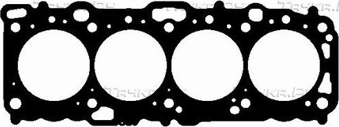 Прокладка ГБЦ BGA для Nissan Primera P10 1990-1996. Артикул CH9355H