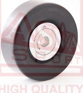 Натяжной ролик (натяжитель) приводного клинового ремня Asva. Артикул MTBP-001