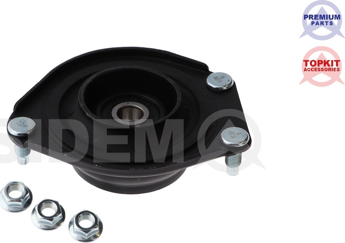 Опора амортизатора (стойки) Sidem передняя правая для Kia Rio I 2002-2005. Артикул 881401