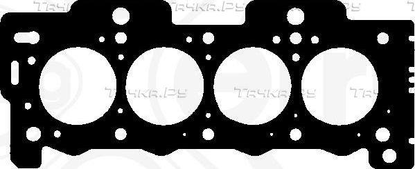 Прокладка ГБЦ Elring для Citroen Saxo 1996-2003. Артикул 135.291