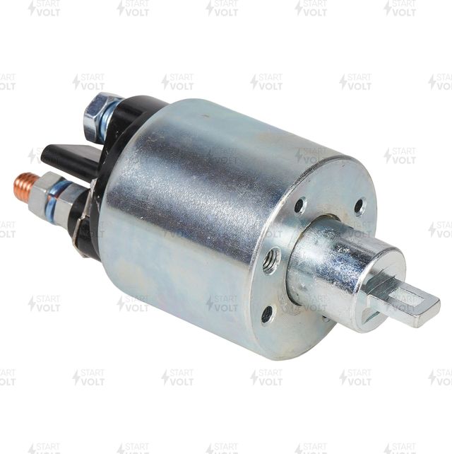 Втягивающее реле стартера StartVOLT для Fiat Panda II 2003-2012. Артикул VSR 1619