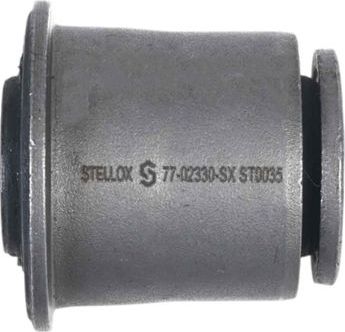 Сайлентблок переднего рычага подвески Stellox. Артикул 77-02330-SX