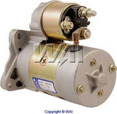 Стартер WAI. Артикул 30989N