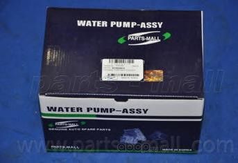 НАСОС ВОДЯНОЙ D (Parts-Mall). Артикул PHA028