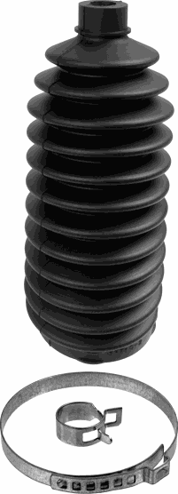 Пыльник рулевой рейки Lemforder передний левый для Saab 9000 I 1984-1998. Артикул 30119 01