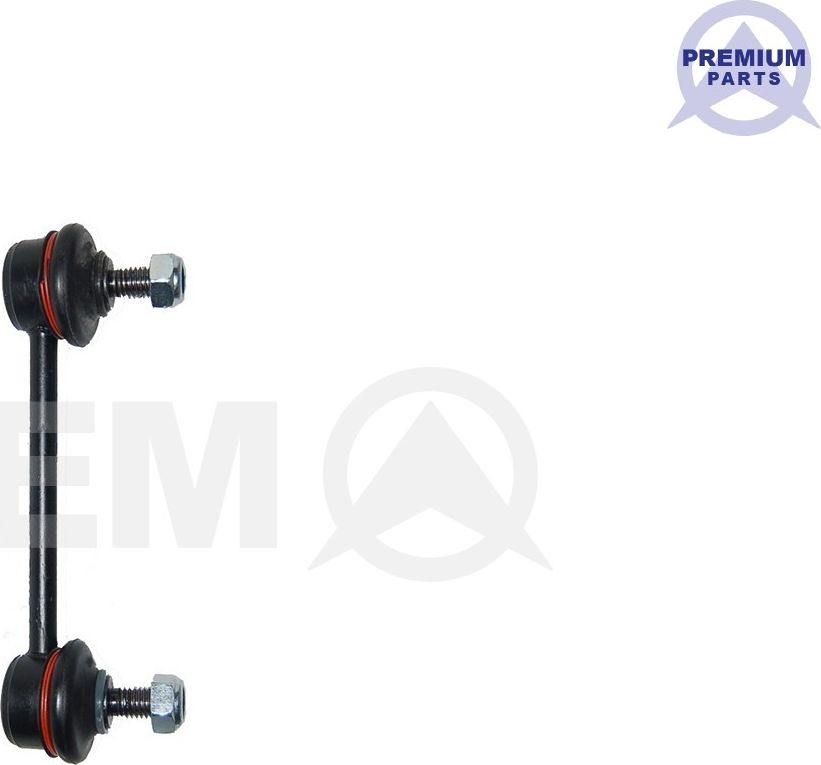 Стойка (тяга) стабилизатора Sidem. Артикул 19069