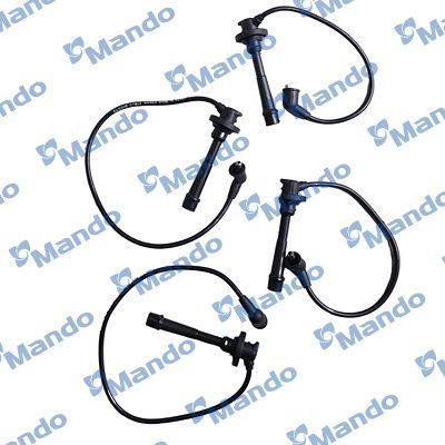 Высоковольтные провода (провода зажигания) (комплект) Mando. Артикул EWTT00003H
