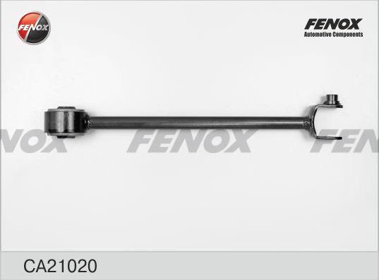 Поперечный рычаг задней подвески Fenox верхний для Honda Accord VII 2003-2008. Артикул CA21020