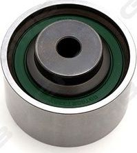 Направляющий (ведущий) ролик ремня ГРМ GMB для Hyundai Terracan I 2001-2006. Артикул GT40960