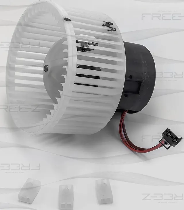 Вентилятор отопителя салона BMW 5 (F10) 10 (Free-Z). Артикул KS0118