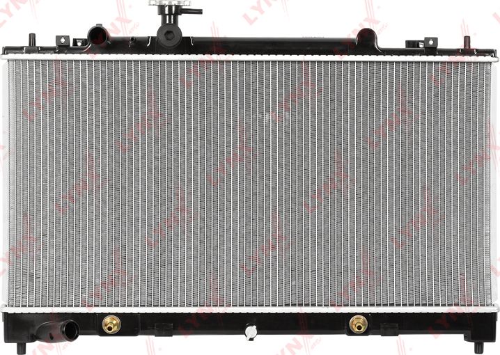 Радиатор охлаждения двигателя LYNXauto. Артикул RB-1779