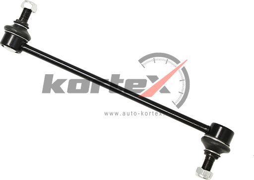 Тяга стабилизатора HYUNDAI IX35/SPORTAGE 13- пер.лев./прав. (Kortex). Артикул KLS5314