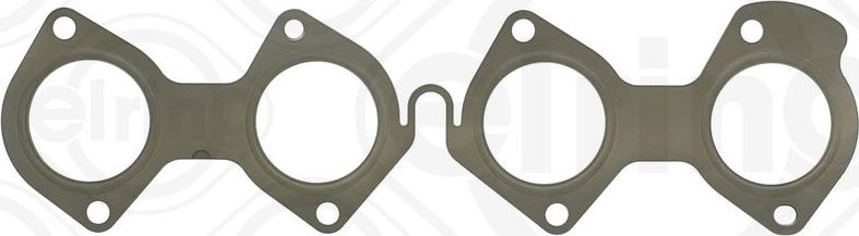 Прокладка выпускного коллектора Elring. Артикул 716.350