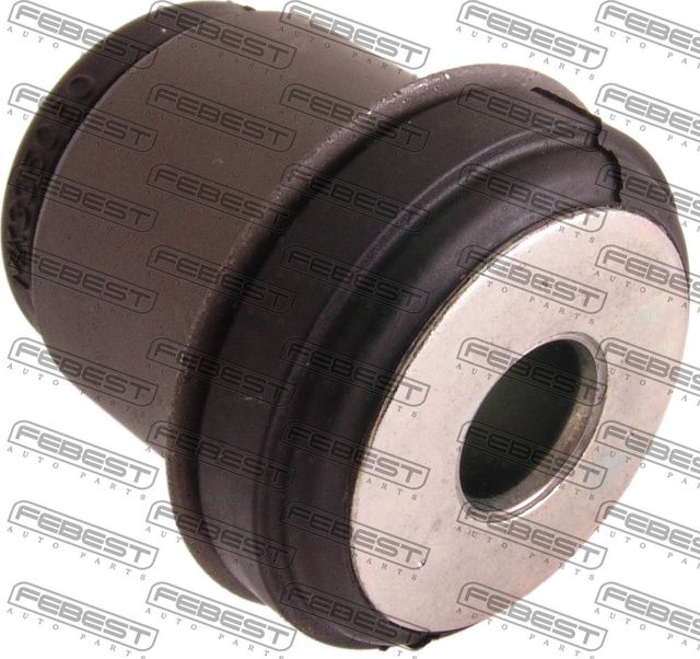 Сайлентблок переднего рычага подвески Febest. Артикул MAB-FBUP