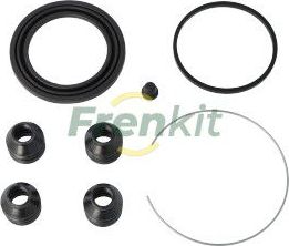 Ремкомплект тормозного суппорта Frenkit передний для Toyota Dyna U100, 200 / Y100 1995-2001. Артикул 266002