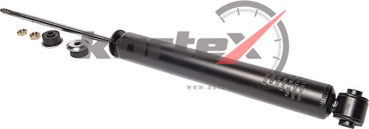 Амортизатор задн. GAS (с оборуд.для плохих дорог) (Kortex). Артикул KSA553STD