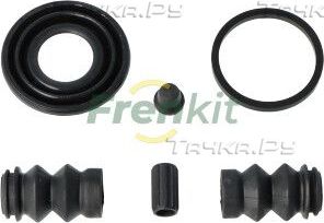 Ремкомплект тормозного суппорта Frenkit задний для Citroen C4 I 2004-2011. Артикул 238057