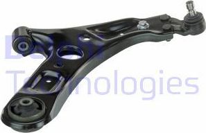 Поперечный рычаг передней подвески Delphi правый нижний внешний для Kia Proceed II 2014-2026. Артикул TC3816