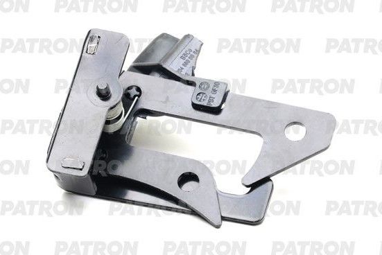 Замок капота Patron. Артикул P40-0013