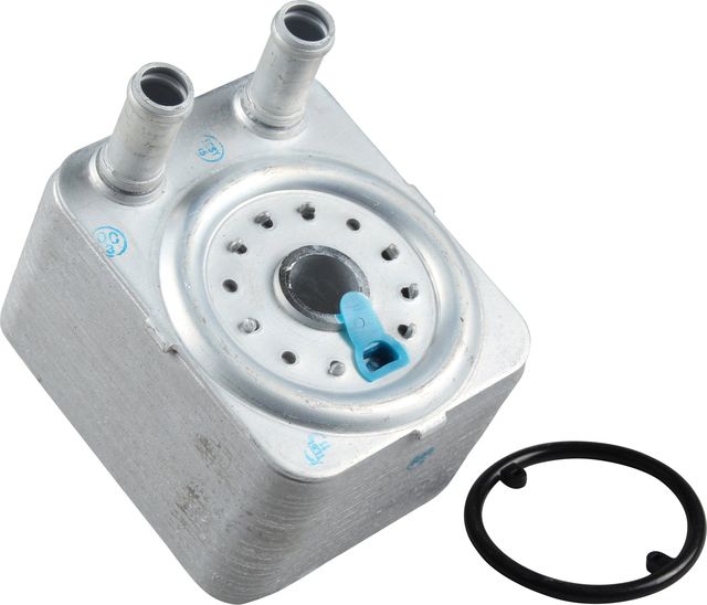 Радиатор масляный (маслоохладитель) для двигателя JP Group для Ford Galaxy I 2003-2006. Артикул 1113500300