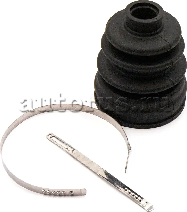 Пыльник ШРУС, комплект (Parts-Mall). Артикул PXCWB-206